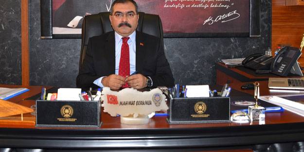 Mahmut Çorumlu kimdir? KOM daire başkanı Mahmut Çorumlu nereli?