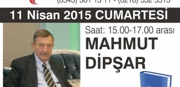 Mahmut Dipşar Üsküdar'da