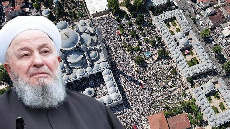 Mahmut Efendi Hakk'a yürüdü, ikiyüzlülerin maskesi düştü