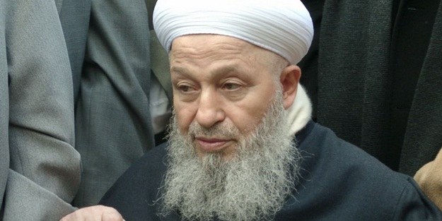 Mahmut Efendi Hazretleri'nin durumunda sıcak gelişme