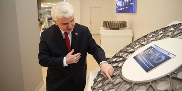 Mahmut Faruk Akşit kritik gelişmeyi duyurdu: Artık TEI’de yapılacak