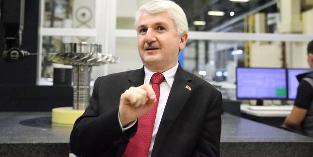 Mahmut Faruk Akşit kritik gelişmeyi duyurdu: Şu an itibarıyla yüzde 50'yi aştık