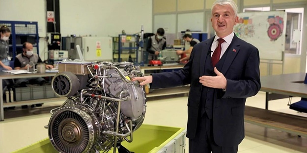 Mahmut Faruk Akşit: Türkiye en kritik parçayı üretebilen 4 ülkeden biri