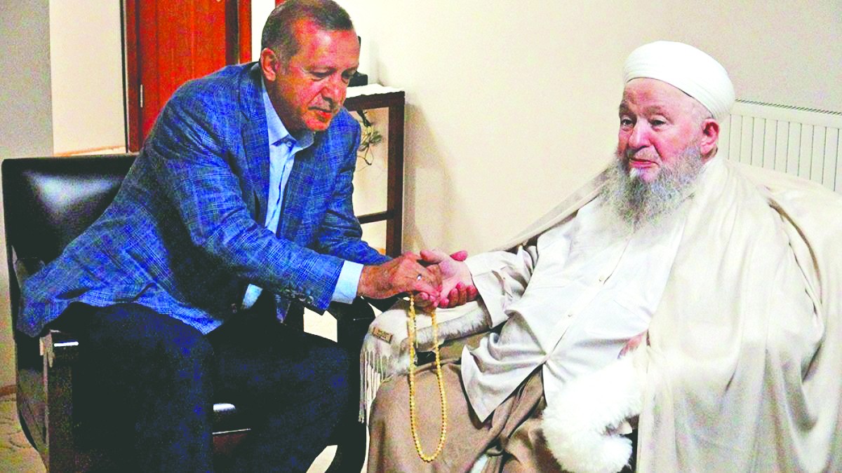 Mahmut Hoca Efendi rahmetle anılıyor