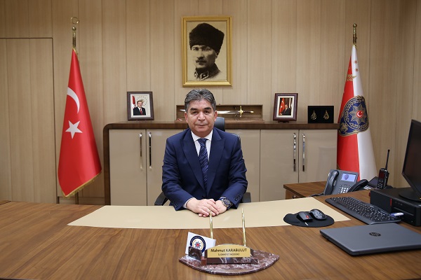 Mahmut Karabulut kimdir? Konya Emniyet Müdürü kimdir?