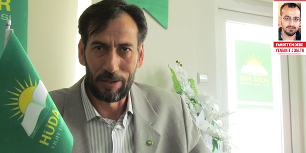 'Önce Hakk’ın sonra halkın adayıyım'