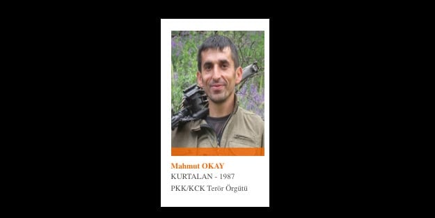 Mahmut Okay kimdir? Terörist Mahmut Okay yakalandı mı?