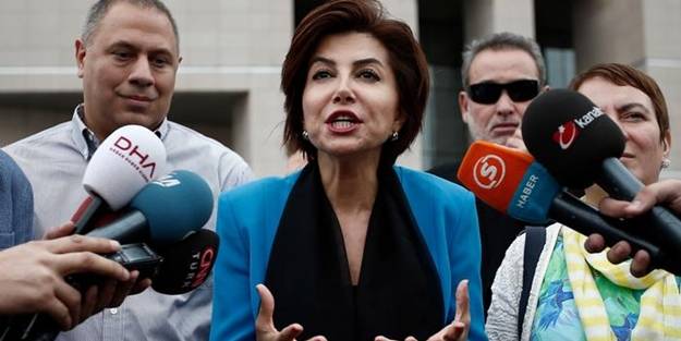 Mahmut Övür'den 'Sedef Kabaş'a sert tepki: Bu yaptığını 