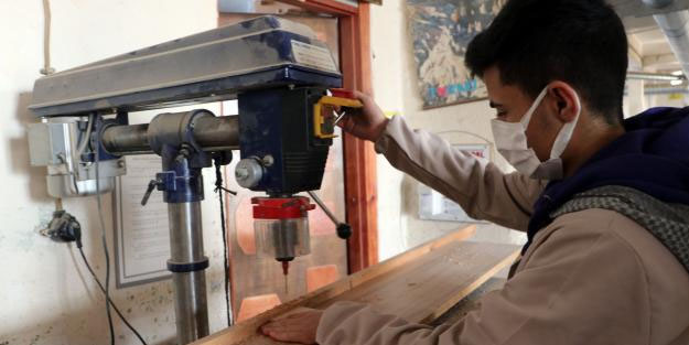 Mahmut Özer'den meslek lisesi açıklaması: Meslek liselerinde elde edilen gelir...