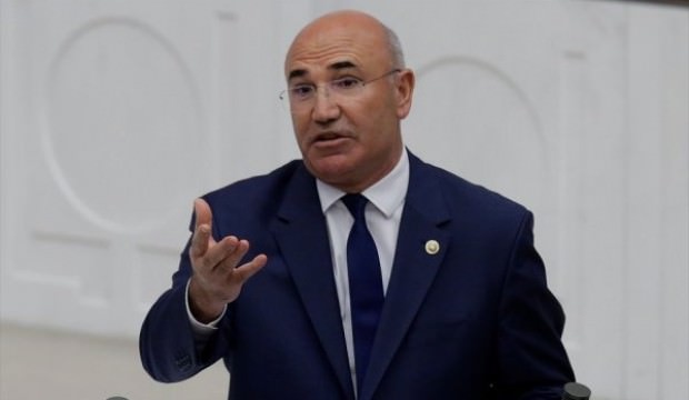 Mahmut Tanal TBMM'de rezil oldu