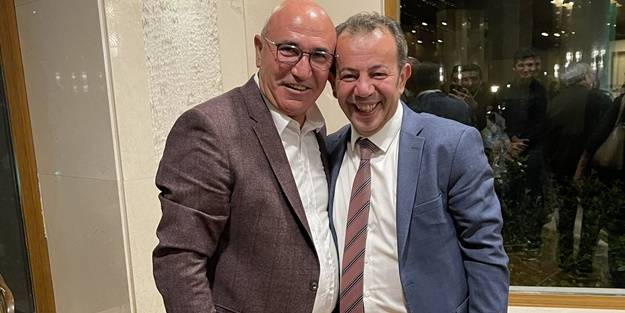 Mahmut Tanal'dan faşist başkana 