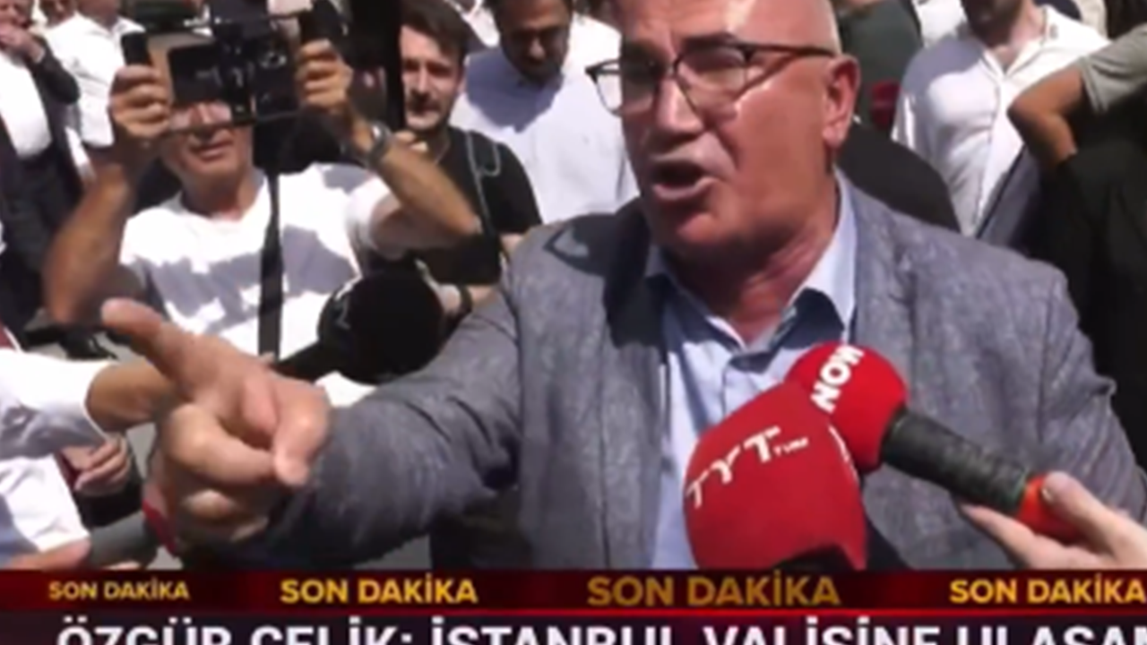 Mahmut Tanal'dan skandal tehdit: Sizi ne vali ne de emniyet müdürü kurtarır