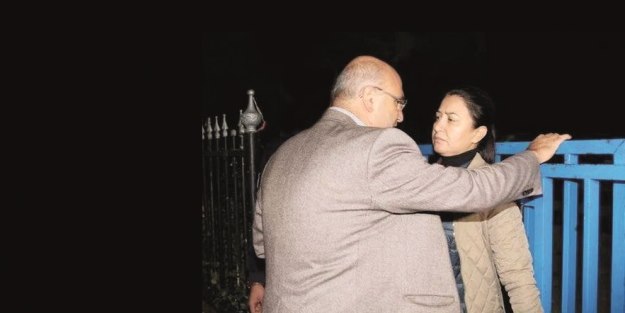 Mahmut Tanal'ın çirkin icraatları