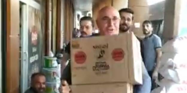 Mahmut Tanal’ın yeni filmi çıktı! Kaldırdım kolileri bas kameraya