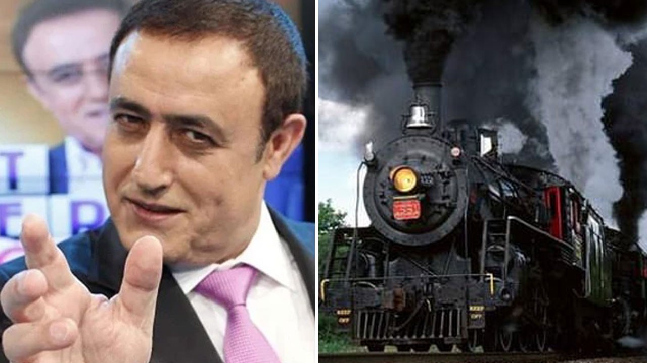 Mahmut Tuncer bekleyen öğrenciye ‘Kara Tren’ şoku!