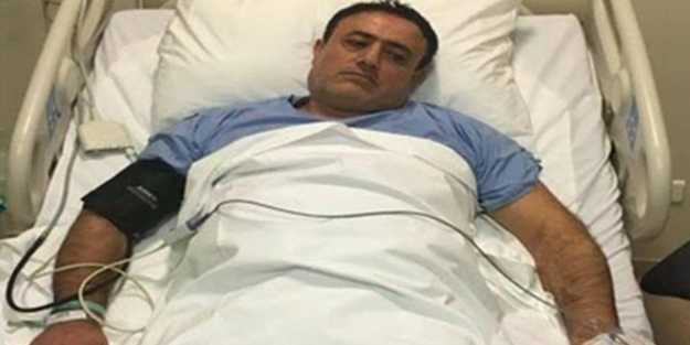 Mahmut Tuncer hastanelik oldu!