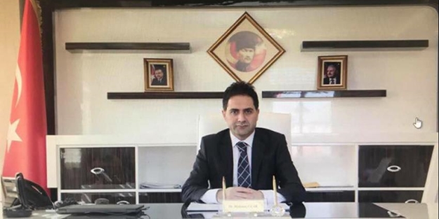 Mahmut Uçar kimdir? Ak Parti Yakutiye Belediye Başkan adayı Mahmut Uçar