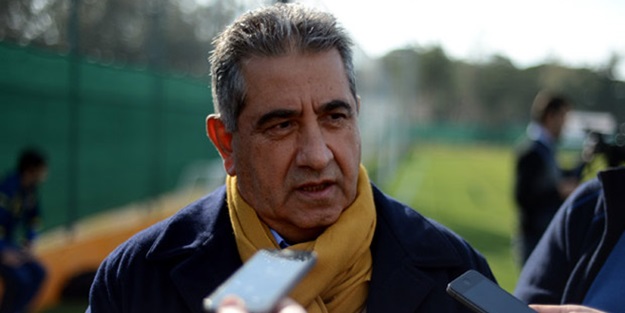 Mahmut Uslu: Fenerbahçe'nin Lokomotiv Moskova'yı eleyeceğinden eminim