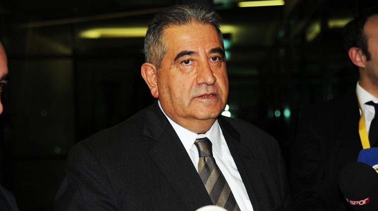 Mahmut Uslu: TFF'deki F.Bahçeliler istifa etsin