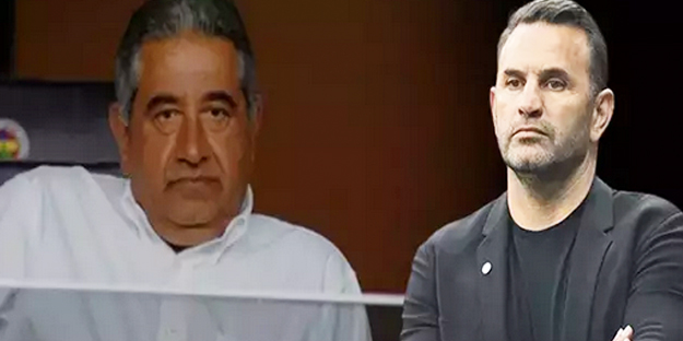 Mahmut Uslu yerin dibine soktu! Okan Buruk'un Fenerbahçe küfrüne olay tepki: Yalatacağız