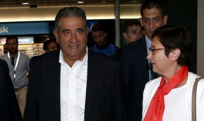 Mahmut Uslu'dan Derdiyok itirafı