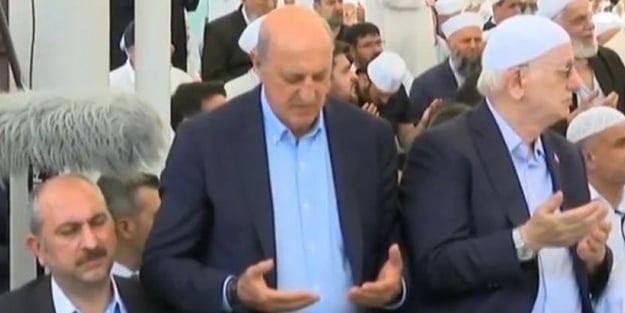 Mahmut Ustaosmanoğlu Hocaefendi’nin cenazesine katılan CHP’liye linç