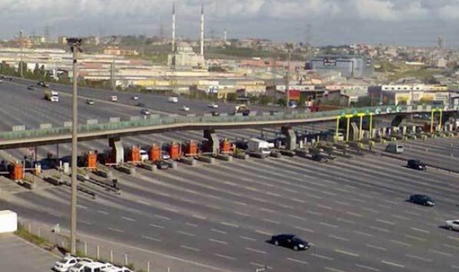 Mahmutbey gişelerinden serbest geçiş tarihi açıklandı