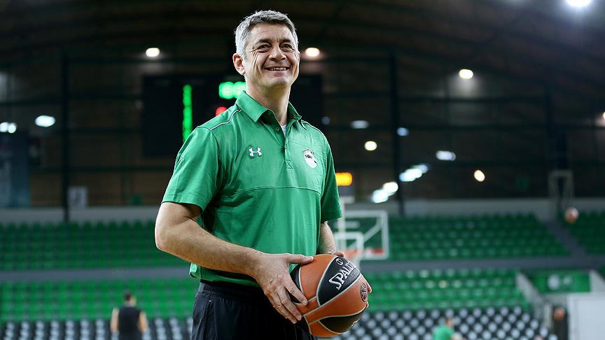 Mahmuti: Cedevita karşılaşması çok önemli bir maç