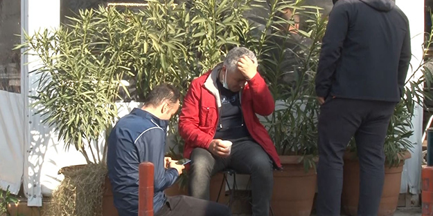 Mahra'nın ölüm haberini alan acılı babanın kahreden anları