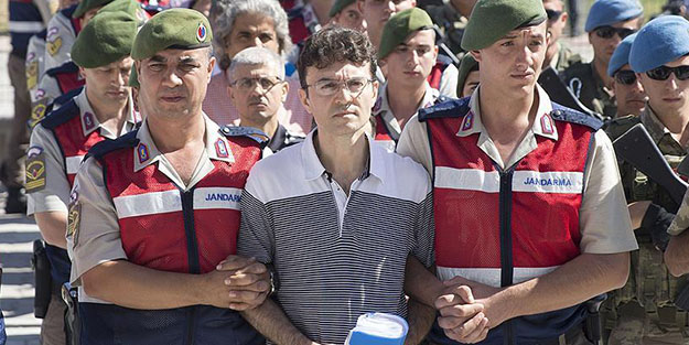 Mahrem imamdan Harun Biniş itirafı: Görünce tanıdım