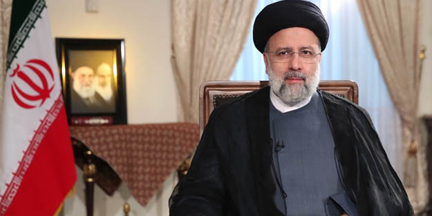 İran Cumhurbaşkanı İbrahim Reisi'den Mahsa Amani olaylarına ilişkin açıklama