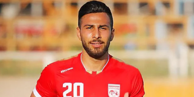 İranlı futbolcuya idam cezası!