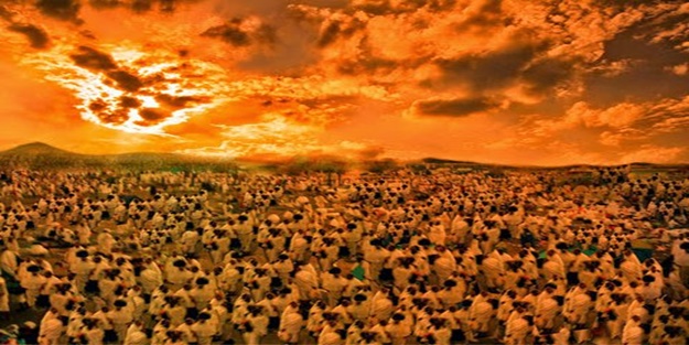 Mahşer meydanı nasıl bir yerdir?