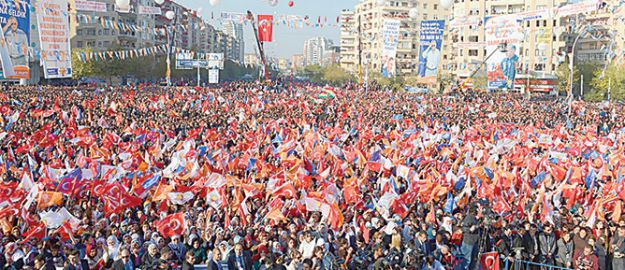 Mahşere kadar kardeşiz
