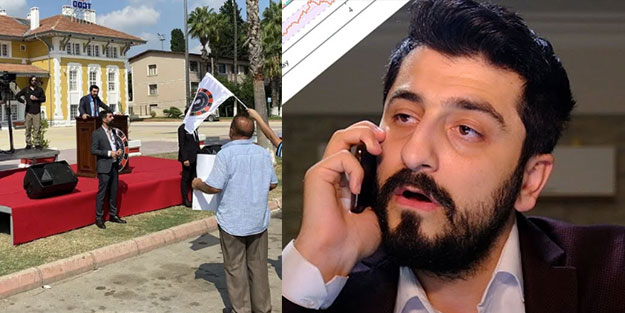 Mahsun Karaca'ya polis ekiplerinden baskın! Adana'da bir garip olay daha