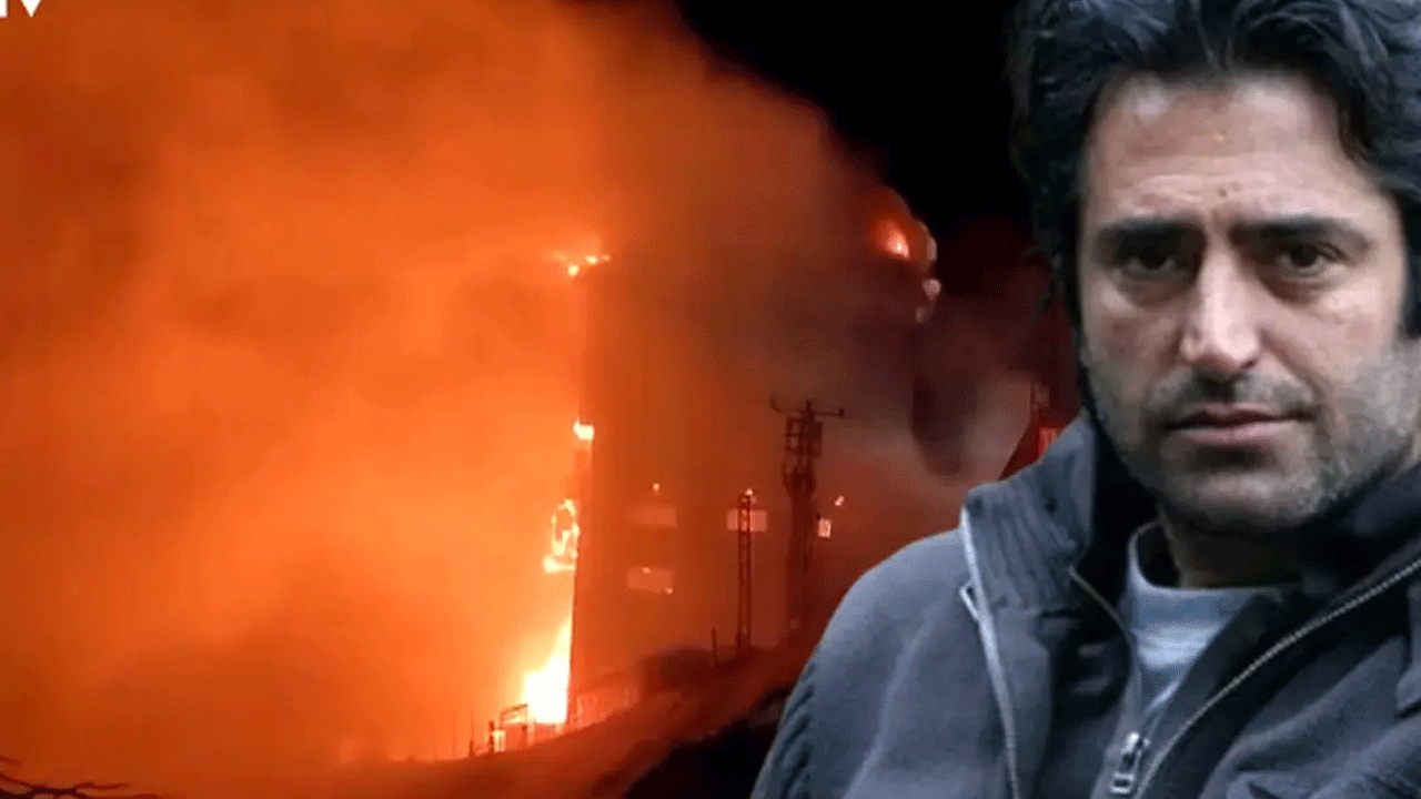 Mahsun Kırmızıgül, Kartalkaya'daki yangın felaketini anlattı: "Kızımın ağzından dökülen sözler yüreğimi parçaladı!"