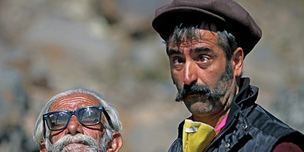 Mahsun Kırmızıgül yine PKK'ya laf edemedi