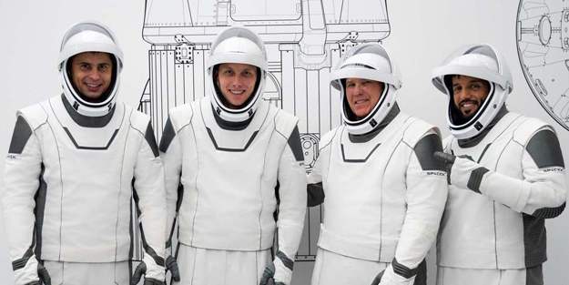 Mahsur kaldı, iptal edilmişti! Havacılık ve Uzay Dairesi (NASA), SpaceX görevini başarıyla gerçekleştirdi: İlan edildi