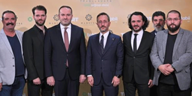 Mahsusa Trablusgarp'ın ön gösterimi yapıldı