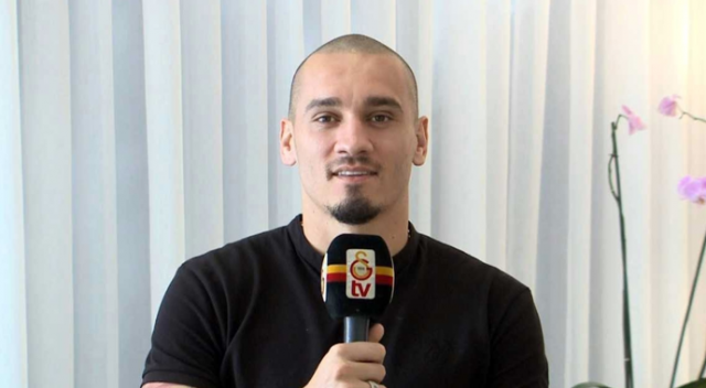 Maicon: Önemli olan takım olabilmek