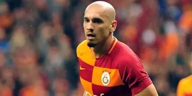 Maicon Süper Lig'e geri dönüyor