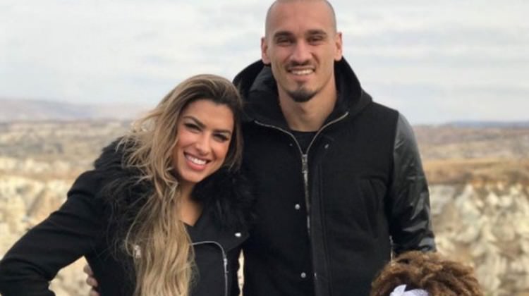 Maicon Türk kültürünü keşfe çıktı