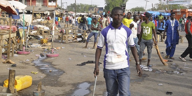 Maiduguri'deki saldırıda ölü sayısı yükseldi