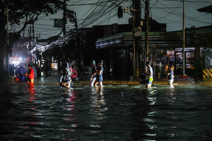 Maila Siklonu nedeniyle 11 kişi hayatını kaybetti