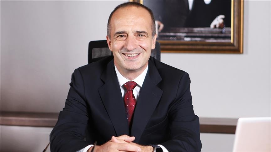 MAİS AŞ Genel Müdürü Bahaettin Tatoğlu oldu