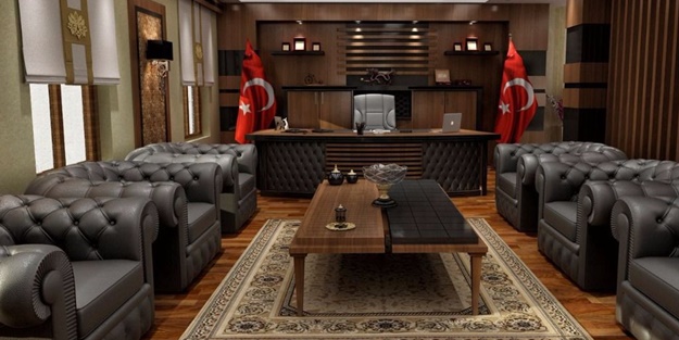 Makam odalarına 'gizli dedektör'