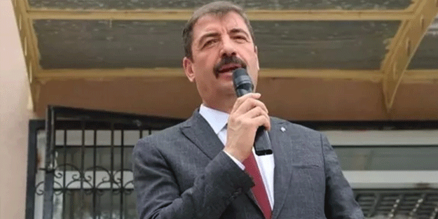 Makam odasında darp! CHP'li başkan tutuklandı