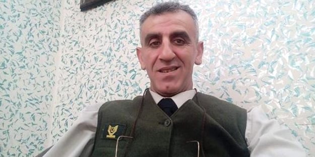 Makamında fenalaşan jandarma komutanından acı haber