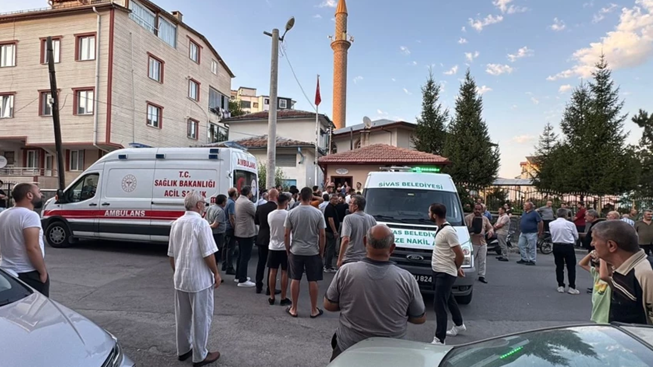 Makamında ölü bulundu!