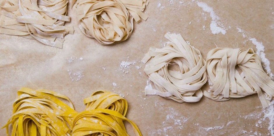 Makarna hamuru nasıl yapılır? Makarna yapımı tarifi